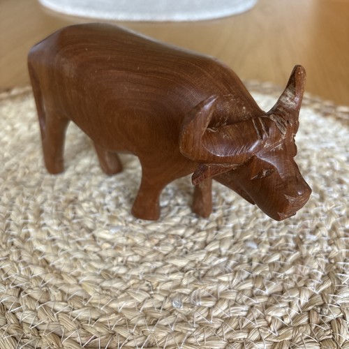 Hand carved wooden - hand,
