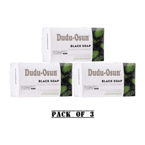 Dudu osun african black soap - dudu,