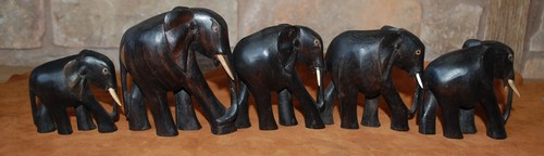 Herd hand carved - herd, hand-carved