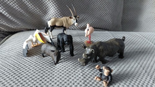 Schleich african wildlife - schleich,
