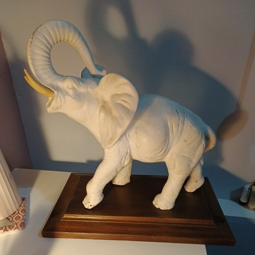 Vintage light coloured african - light,