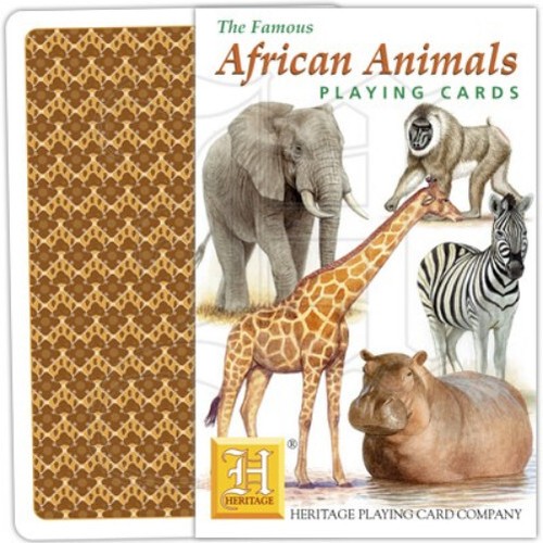 Heritage african animals - heritage,