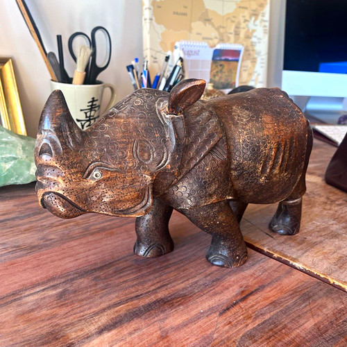 Authentic south african wood - south,