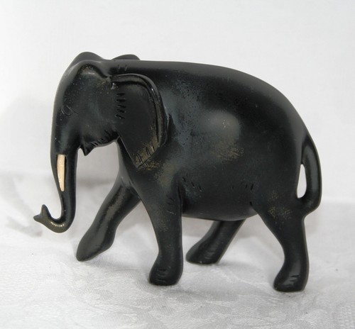 11cm elephant african animal - 11cm,