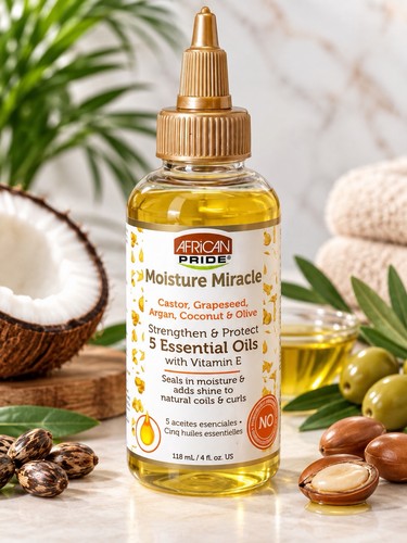 African pride moisture miracle - african,