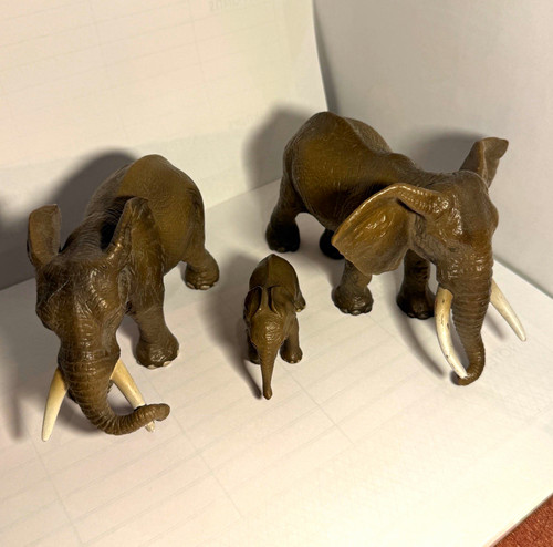 Schleich african elephant - schleich,