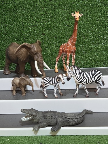 Schleich african wildlife - schleich,