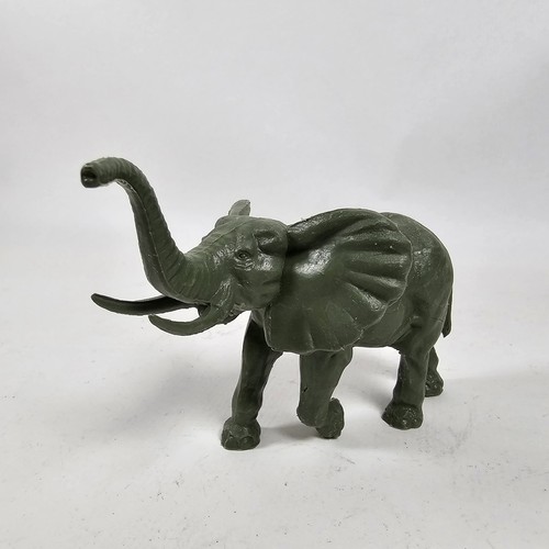African elephant timpo toys - african,