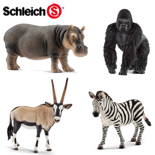 Schleich africa world - africa,
