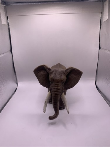 Schliech african elephant - african,