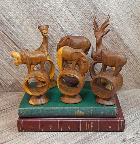 Hand carved folksy whimsy - folksy,