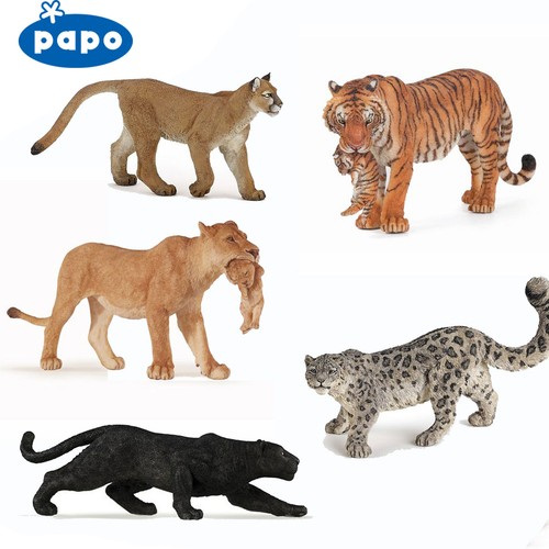 Papo wild animal - animal, kingdom
