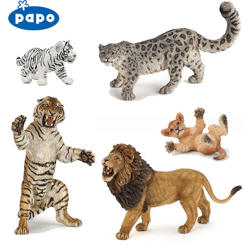 Papo wild animal kingdom - papo,