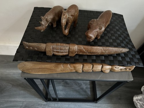 Bundle hand carved - bundle,