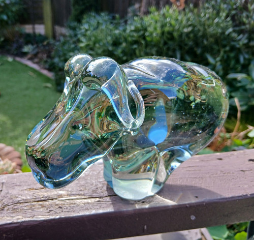 Large african made - african, ngwenya