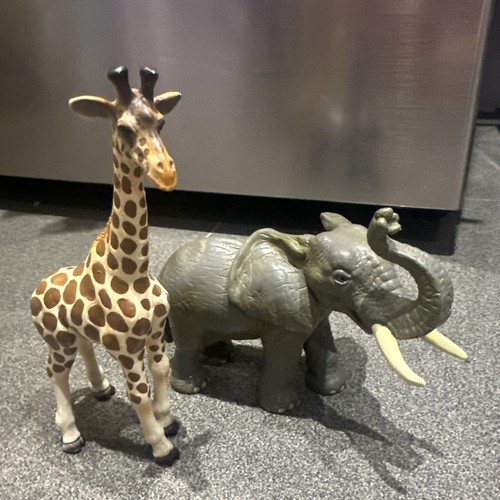 Schleich giraffe african - giraffe, &