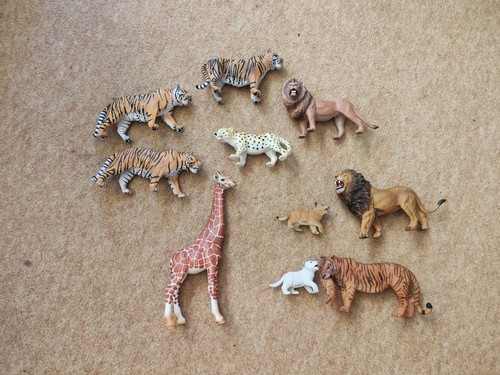 Schleich papo african wild - /,