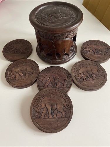 Stunning real wood - stunning, african