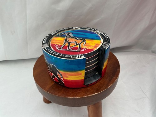Vintage soapstone drink - soapstone,