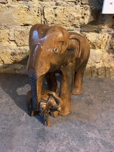 Vintage wood carved - vintage,