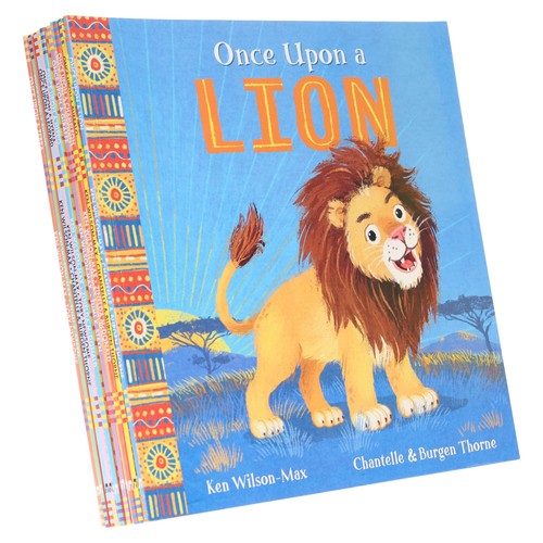 African stories once - stories:, upon