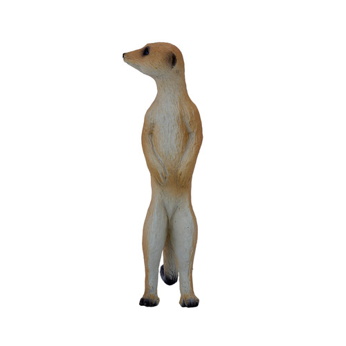 Mojo meerkat toy - mojo, realistic