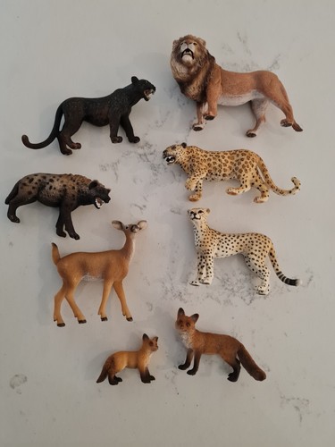 Schleich figures wild - figures,