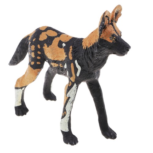 Wild animal figure model - wild,