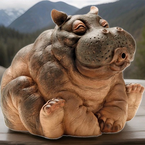 Toscano hanna the - hanna, hippo