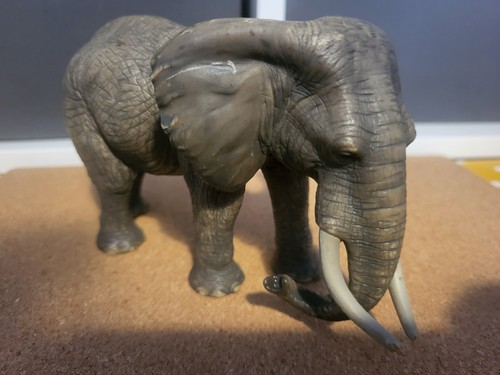 Schleich elephant african - schleich,