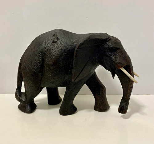 Vintage african hand - vintage,