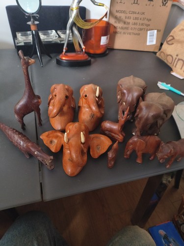 Job lot hand - lot,