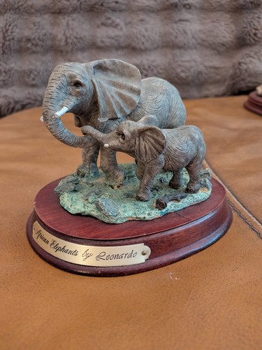Leonardo collection african - collection,