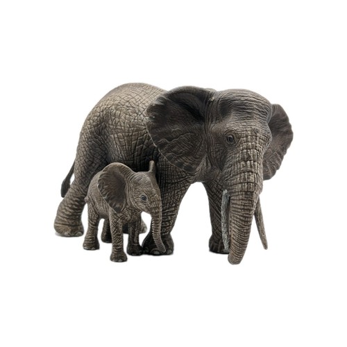 Schleich elephant figures - schleich,