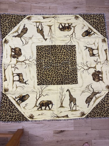 Vintage african wildlife - vintage,