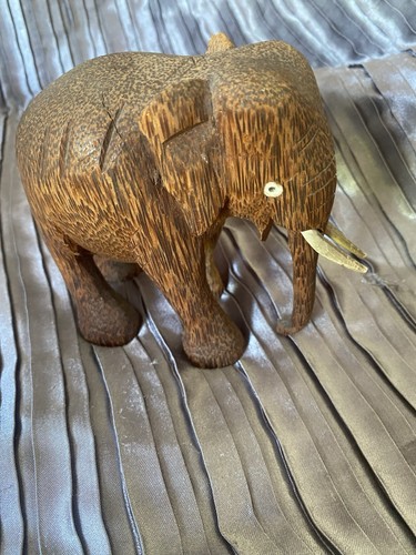 Vintage hand carved african - hand,