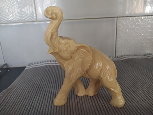 Resin good luck african - luck",