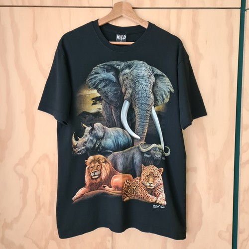 Black wild african - wild,