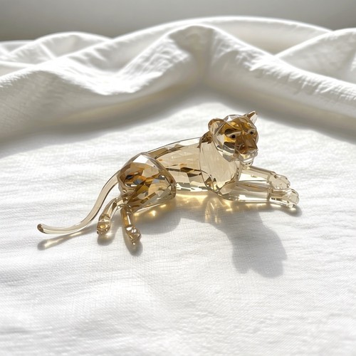 Swarovski 2016 lion mother - swarovski,