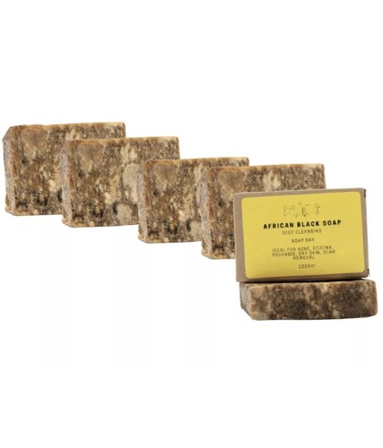 African black soap for - black,