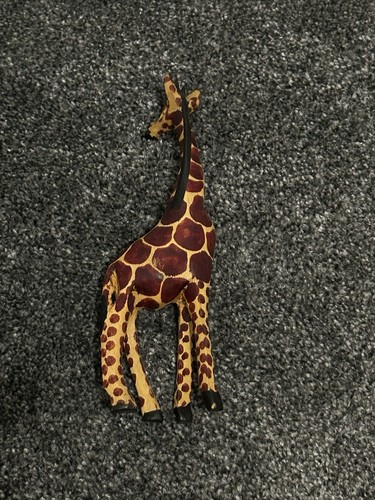 Hand carved african - hand,