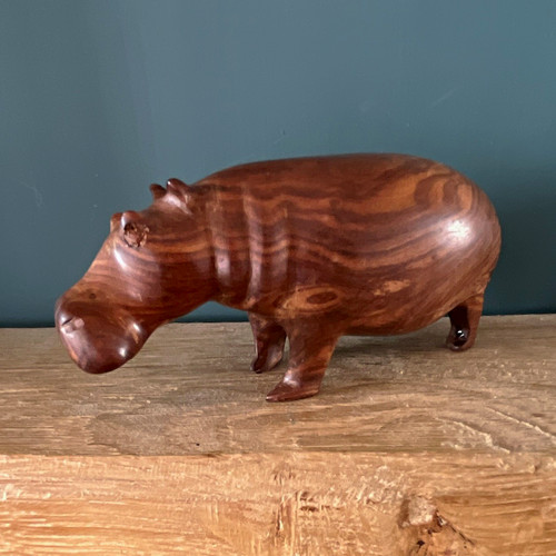 Vintage hand carved - vintage, african