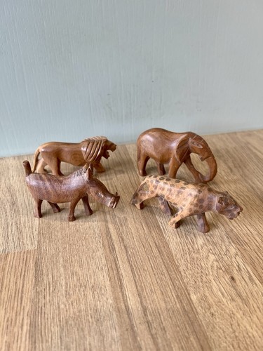 Vintage african carved - vintage,