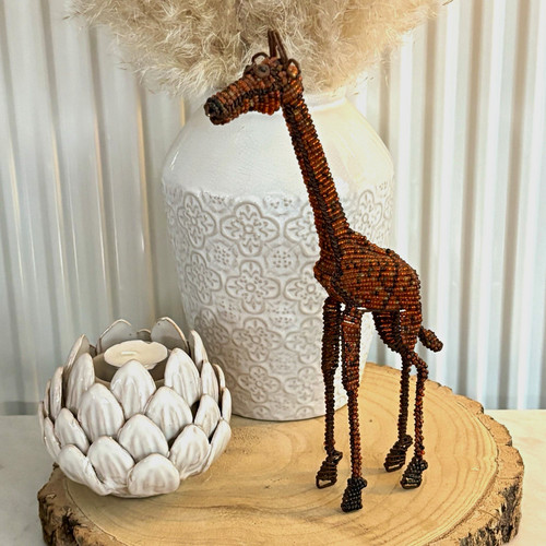Vintage handcrafted african - vintage,