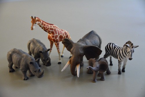 Mojo african animal - animal, with