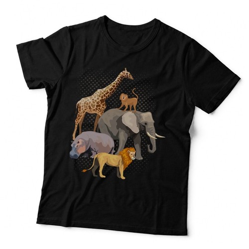 Safari squad african - squad,