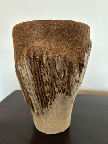 Vintage african tribal hand - vintage,