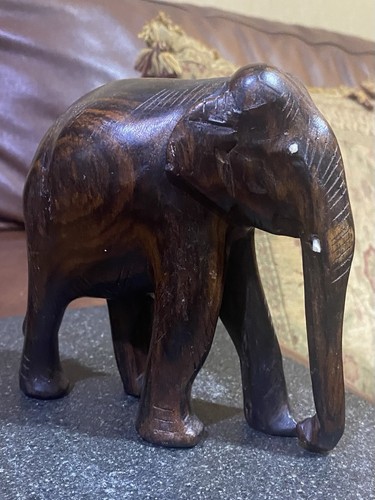 Vintage african hand - vintage, carved
