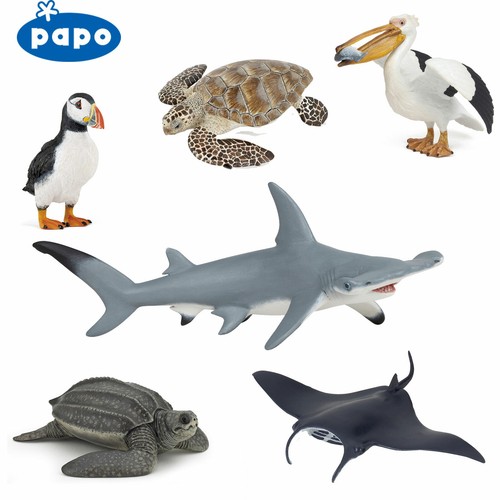 Papo wild animal - kingdom, ocean