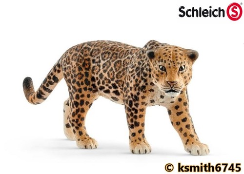 Schleich jaguar plastic - jaguar, toy